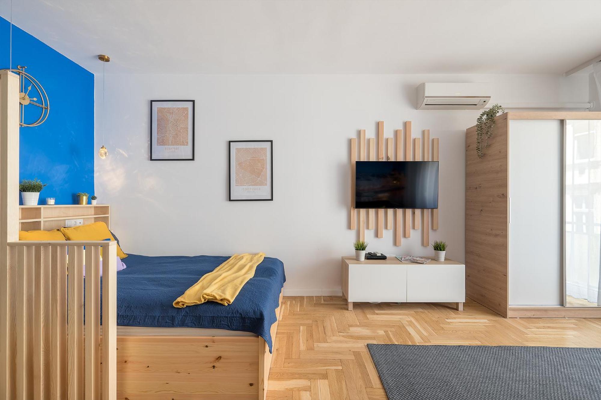 Newly Renovated!!! - Modern Apartment 10 Minutes From The Grand Boulevard Budapeste Exterior foto