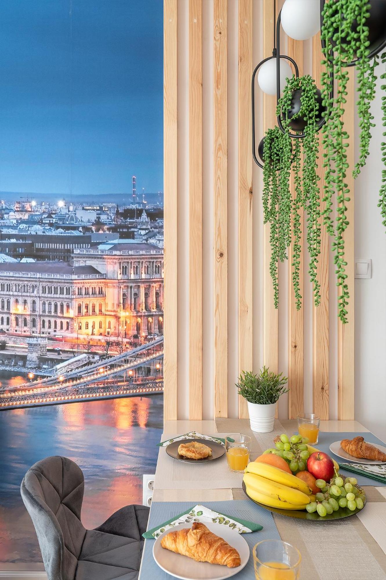 Newly Renovated!!! - Modern Apartment 10 Minutes From The Grand Boulevard Budapeste Exterior foto